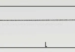 Standard And Customized Solid Flute Gang Cutter thumbnail-2