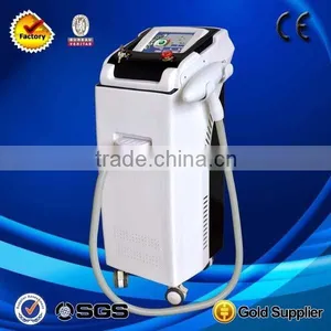 Permanent Tattoo Removal 532nm 1064nm 1320nm Nd Yag Long Pulse Laser Q Switch Laser Tattoo Removal thumbnail-1