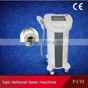 Epilator Home Use Home Laser Laser Machine Hair Removal Made In Germany 1000W / Nd Yag Long Pulse Laser / Hair Remover Laser Freckles Removal thumbnail-1