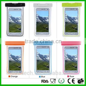 Promotional Mobile Phone Waterproof Dry Bag / Pouch thumbnail-4