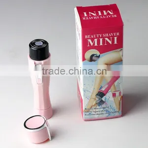 Hot New Electric Mini Portable Waterproof Epilator Shaver Epilator Home Security thumbnail-4