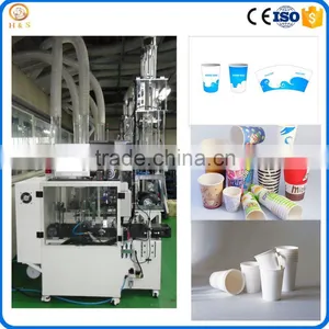 New Style Automatic Paper Tea Cup Making Machine thumbnail-1