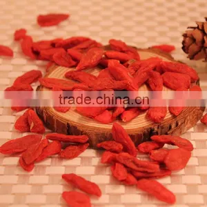 Ningxia Conventional Dried Goji Berries for Sale thumbnail-2