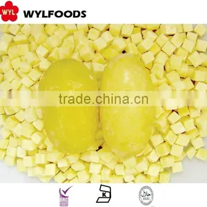 High Quality Frozen Potato Dices/chunks 2015 Best Price thumbnail-3