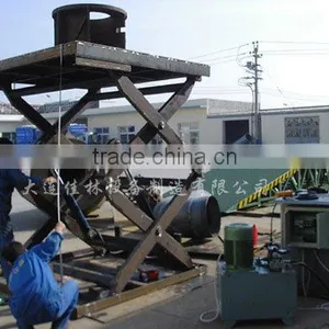 Double Scissor Lift System thumbnail-1
