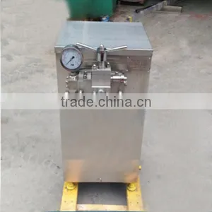 Stainless Steel Juice / Milk High Pressure Homogenizer / Machine thumbnail-6