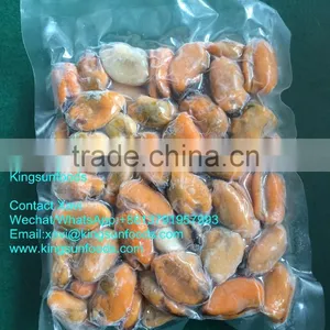 Good Taste Mussels Shellfish Meat thumbnail-1