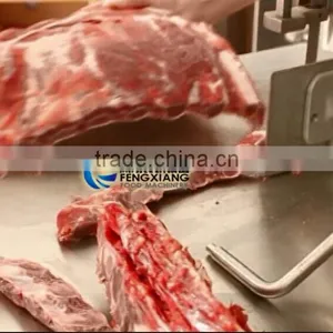 FK-310 Stainless Steel Bones Cutter /Beef,pork, Chicken Cutting Machine thumbnail-5