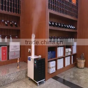 Industrial Ultrasonic Mini Humidifier For Mushroom Growing thumbnail-1