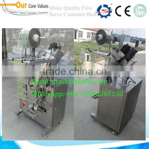 Most Popular Fruit Paste Filling Packaging Machine thumbnail-4