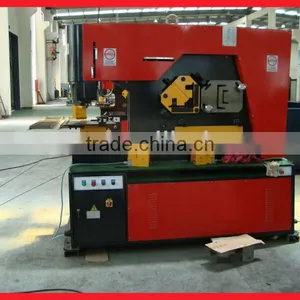 Steel Plate Iron Worker (H-200) thumbnail-1