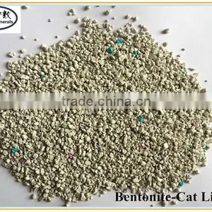 Sodium and Calcium Bentonite Clay for Foundry Industry/ Drilling Pulp thumbnail-3