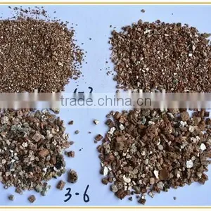 Bulk Gardening Silver Granular Expanded Vermiculite From Factory Price thumbnail-5
