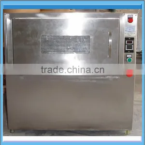 Stainless Steel Commercial Microwave Oven thumbnail-1