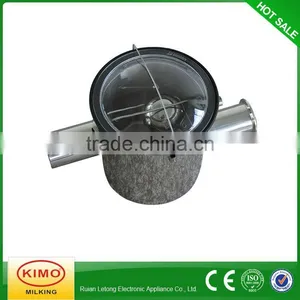 New Pattern Stainless Steel Truck Milk Tank,SS Gathering Tank thumbnail-1