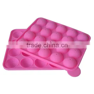 2016 Cheap Multi-function Silicone Ice Cube Tray thumbnail-1