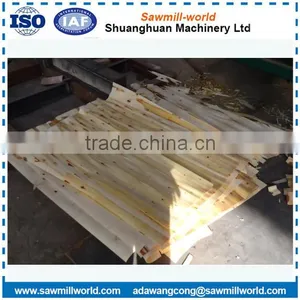 Wood Log Veneer Peeling Machine Plywood Veneer Peeling Making Machine thumbnail-5