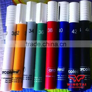 30~44 MN/m Dyne Value ARCOTEC Surface Wet Force Test Pen thumbnail-4
