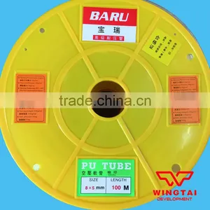 PU Ink Transparent Tube For Printing Industry thumbnail-4