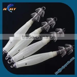 Luminous Fishing Hook Squid Jig Lure Hook thumbnail-2