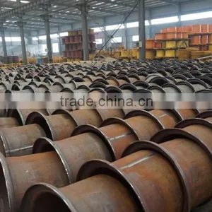 China Good Quality Steel Wheel Rims for Wheel Loader thumbnail-6