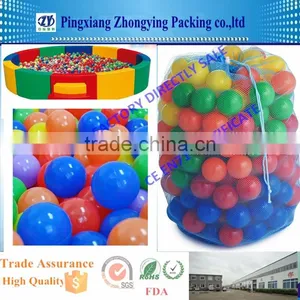 Kids Babies Children Colorful Plastic Soft Pit Balls Playing thumbnail-6