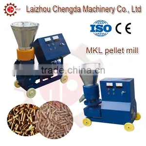 New Design Small Wood Pellet Mill Price With ce Certification thumbnail-2