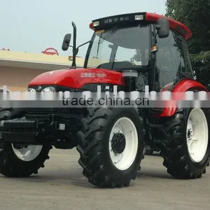 TS1204 Wheeled Tractor thumbnail-1