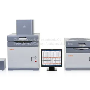 5E-MAG6700 Automatic Proximate Analyzer-TGA thumbnail-1