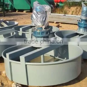 Vertical Fertilizer Disc Mixer/Fertilizer Disc Pan Mixing Machine thumbnail-5