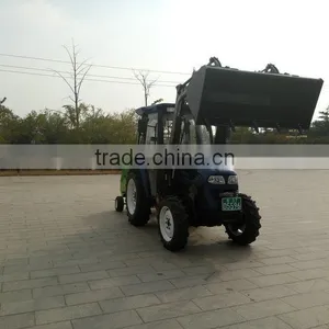 Small Loader Front End Loader for Sale thumbnail-4