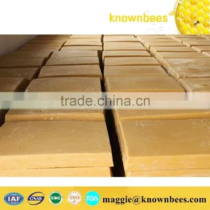 100% Nature Honey Bee Wax for Food Grade Beeswax thumbnail-6