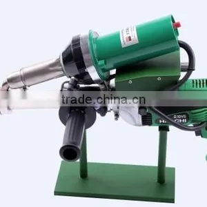 HDPE Plastic 1600w Hand Extruder Machines Plastic thumbnail-1