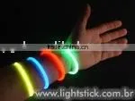 8 Inch Glow Bracelet thumbnail-1
