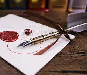 OBOOCdip Calligraphy Script Paint Dip Pen Ink for Dip Top Pen thumbnail-5
