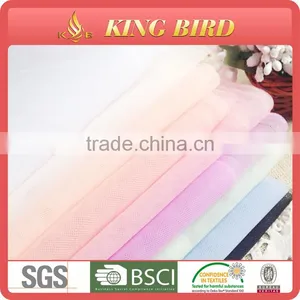 100% Polyester Soft Mesh Fabric Polyester thumbnail-1
