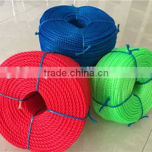 PP Color Rope Made in Linyi, China With High Quality thumbnail-4