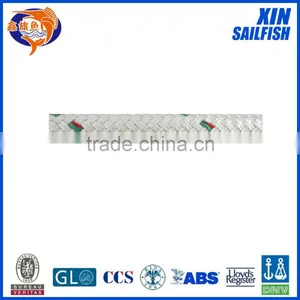 Factory Price Nylon Double Braided Rope With Great Quality thumbnail-1