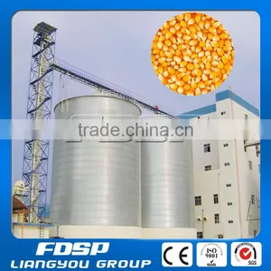 Cereal Hopper Bin Bolted Steel Silo for Grain Corn Storage Prices thumbnail-1