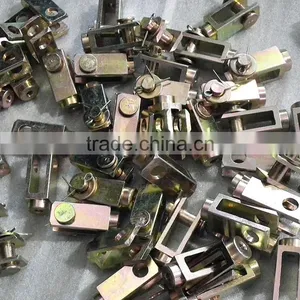 China Supplier High Quality Mechinery Parts Control Cable End Fitting/ Hardware thumbnail-1
