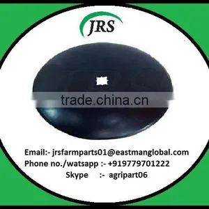 Boron Steel Plain Harrow Farm Disc for Cultivater Uses thumbnail-1