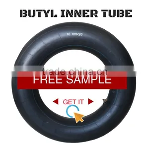 Car Tire Inner Tube With Lower Prices 12.5/80-18 Semi Truck Inner Tubes thumbnail-2