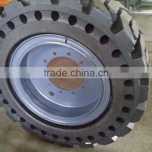 Wheel Rims 22.5x11.75 for Truck Tyre With Low Price 385/65r22.5 thumbnail-2