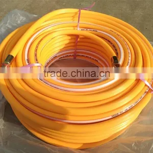 High Pressure Pvc Pipe Power Spray Hose For Sprayer thumbnail-1