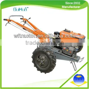 LHW-101 12hp Small Walk Behind Tractor thumbnail-1