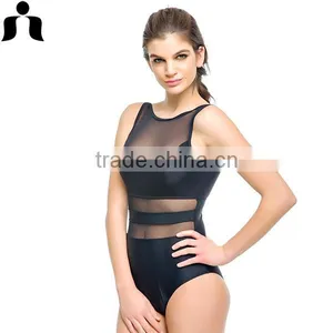 Best Quality One Piece Summer Beach Women Bikini Swimwear thumbnail-6