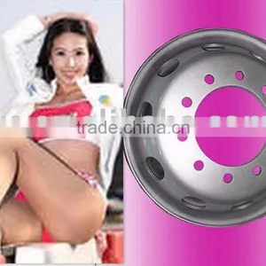 Top Quality Steel Truck Wheel Rim thumbnail-1