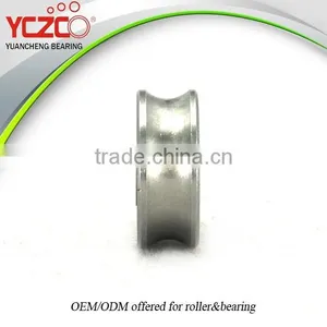 Customized U Groove Bearing 624zz Ball Bearing thumbnail-3