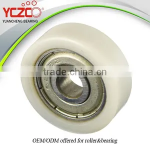 Nylon Flat Window Bearing for Furniture thumbnail-4