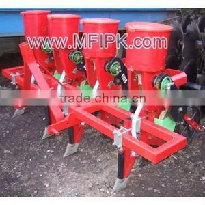 Planter With Fertilizer Attachment thumbnail-1